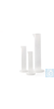 Messzylinder 25 ml in PP, niedere form mit erhabene Skala  Messzylinder 25 ml in PP, niedere form...